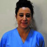 Irati Sierra enfermera en Igurco Grupo IMQ