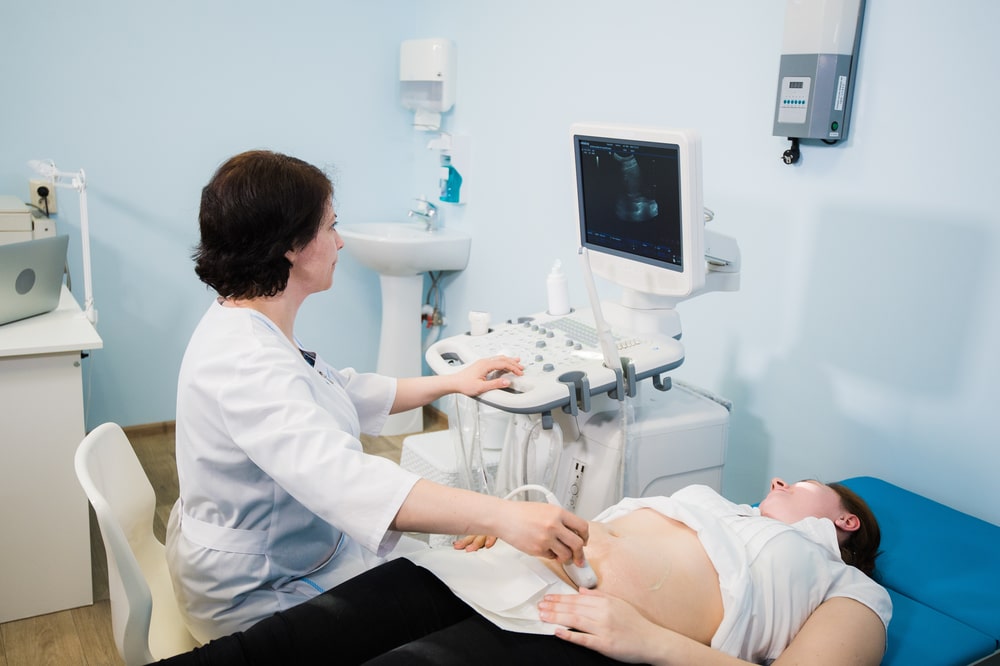 Guía de exámenes prenatales en el primer trimestre