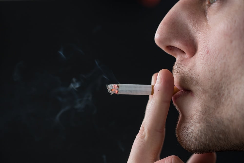 Enfisema pulmonar, la enfermedad del fumador