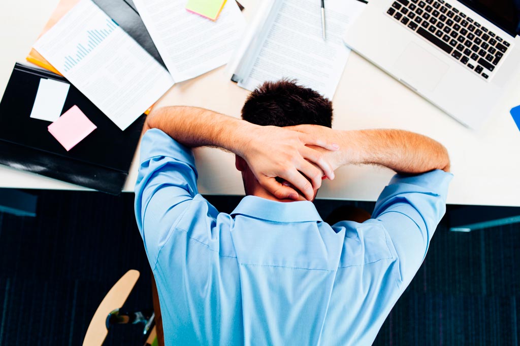 Cómo combatir el estrés en el trabajo