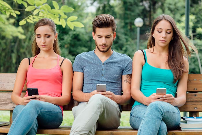 Cómo afectan las redes sociales a los jóvenes