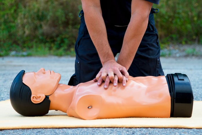 Primeros auxilios: Qué hacer antes de que llegue la ambulancia