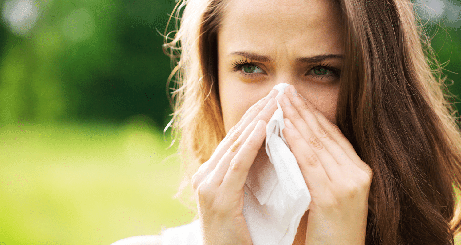 Cómo diferenciar la rinitis alérgica de un resfriado común