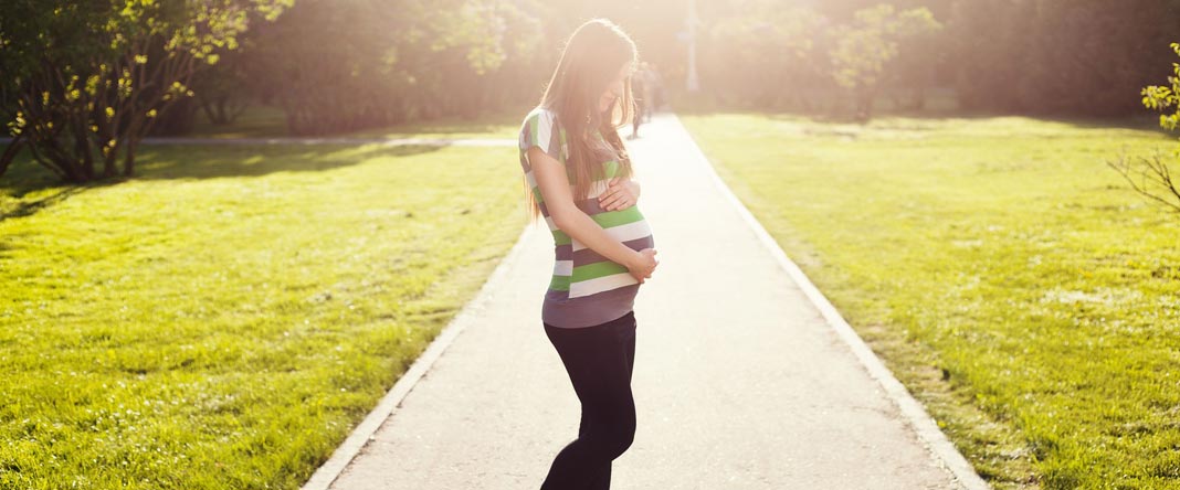 Deporte y embarazo, una beneficiosa combinación