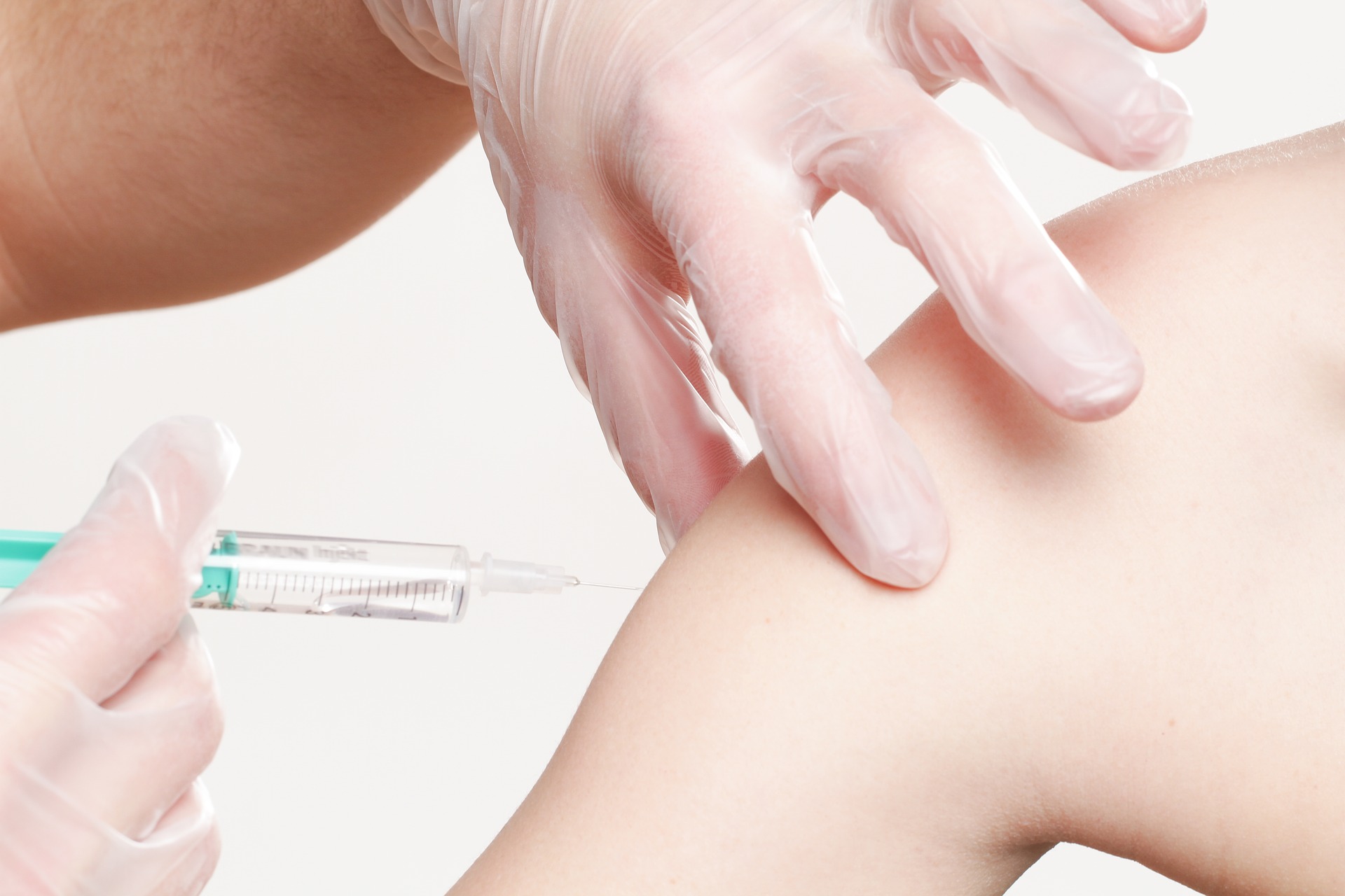 Tétanos, la importancia de estar vacunado