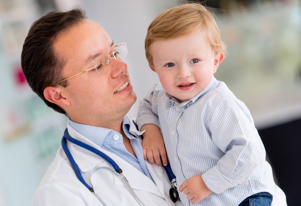 Vacunas infantiles: la mejor protección