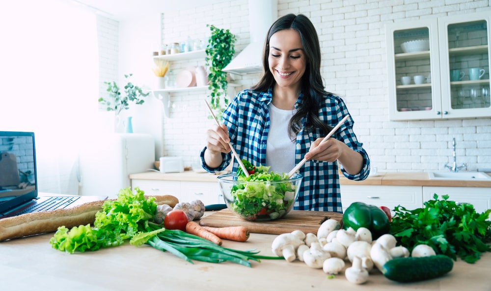 Aprender a preparar dietas veganas equilibradas
