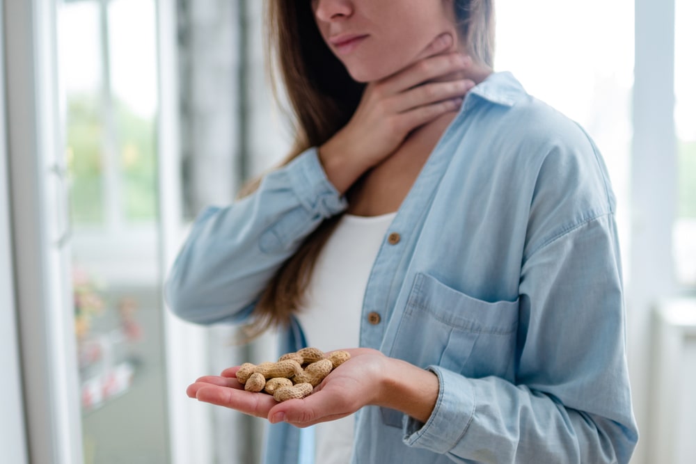 Alergia alimentaria: síntomas y cómo detectarla