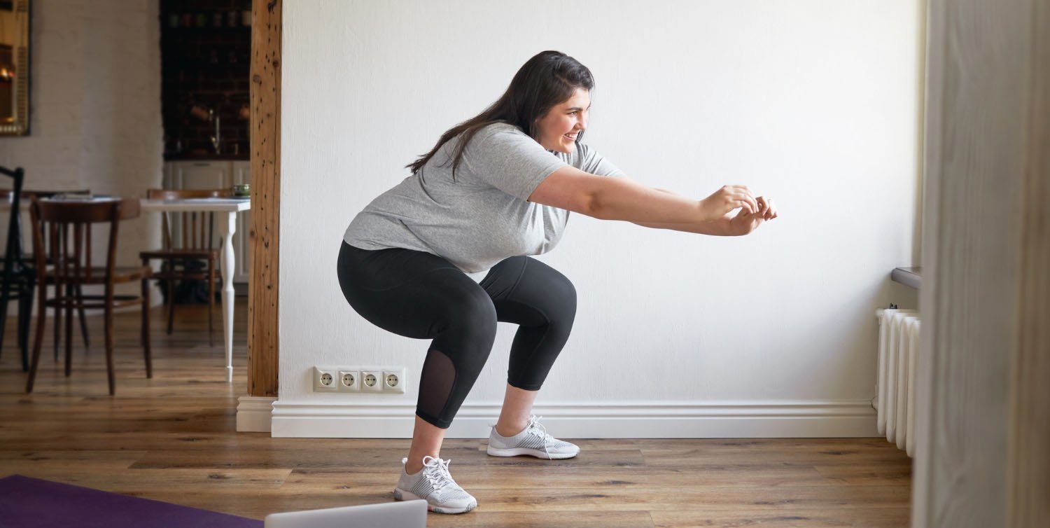 Cómo empezar a hacer ejercicio físico si eres sedentario y no quieres ir al gimnasio