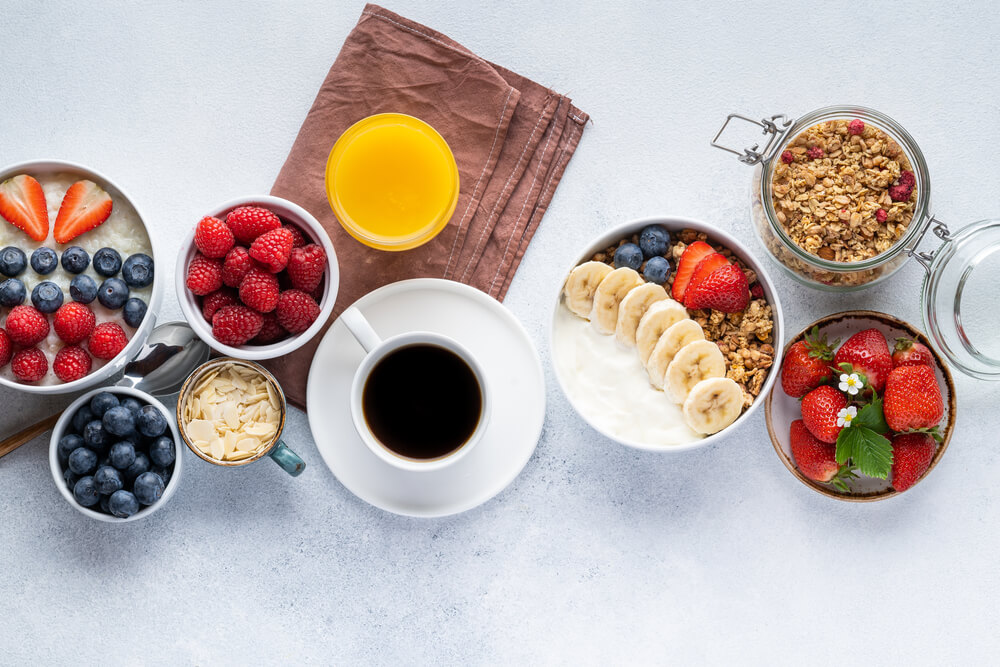 La importancia de un desayuno saludable para empezar bien el día