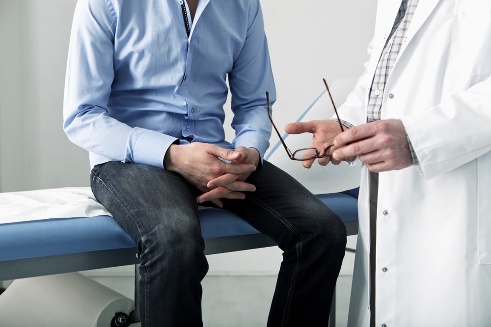 Detección precoz del cáncer de próstata