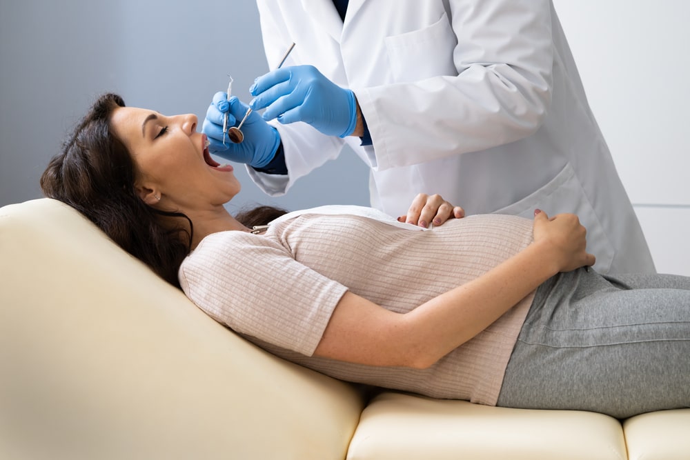 Dolor de dientes en el embarazo: ¿mito o realidad?