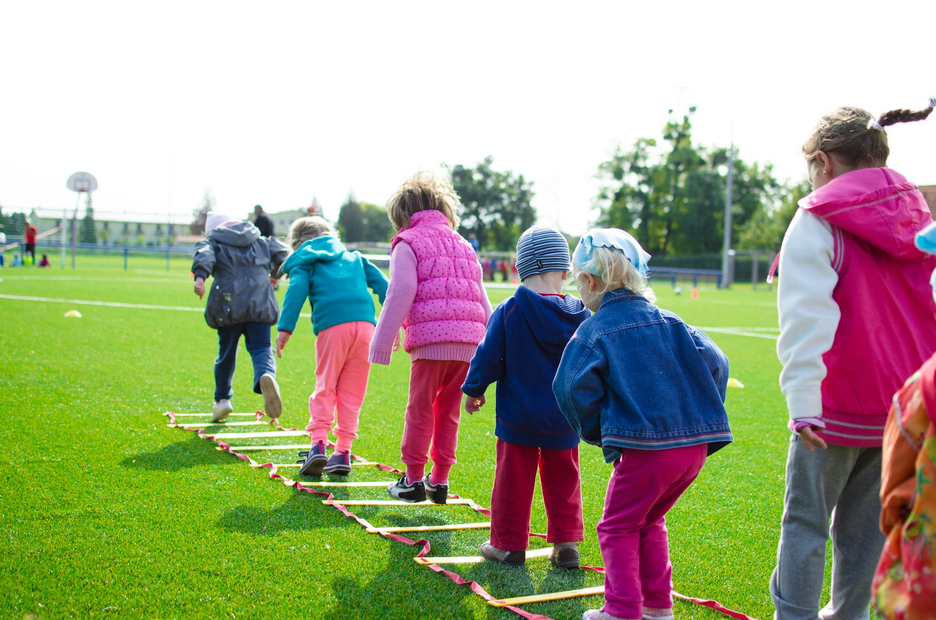 etapas del desarrollo infantil