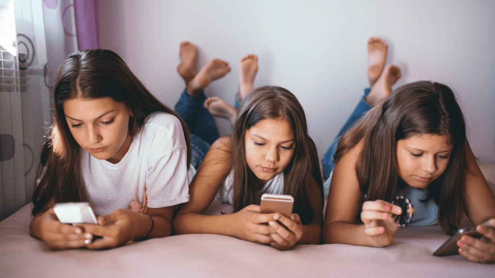 Cómo afectan las redes sociales a los jóvenes