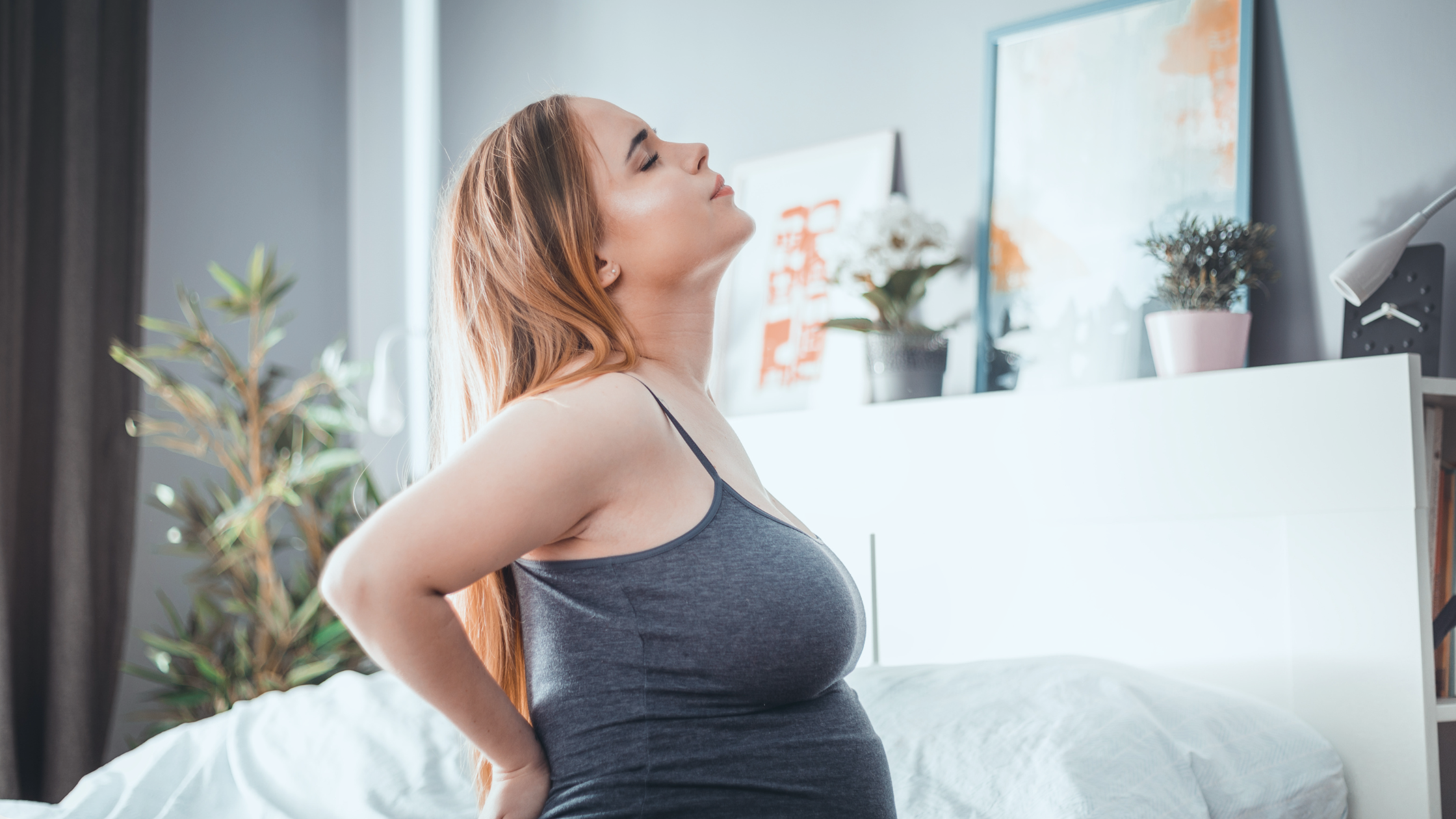 dolor lumbar en el embarazo